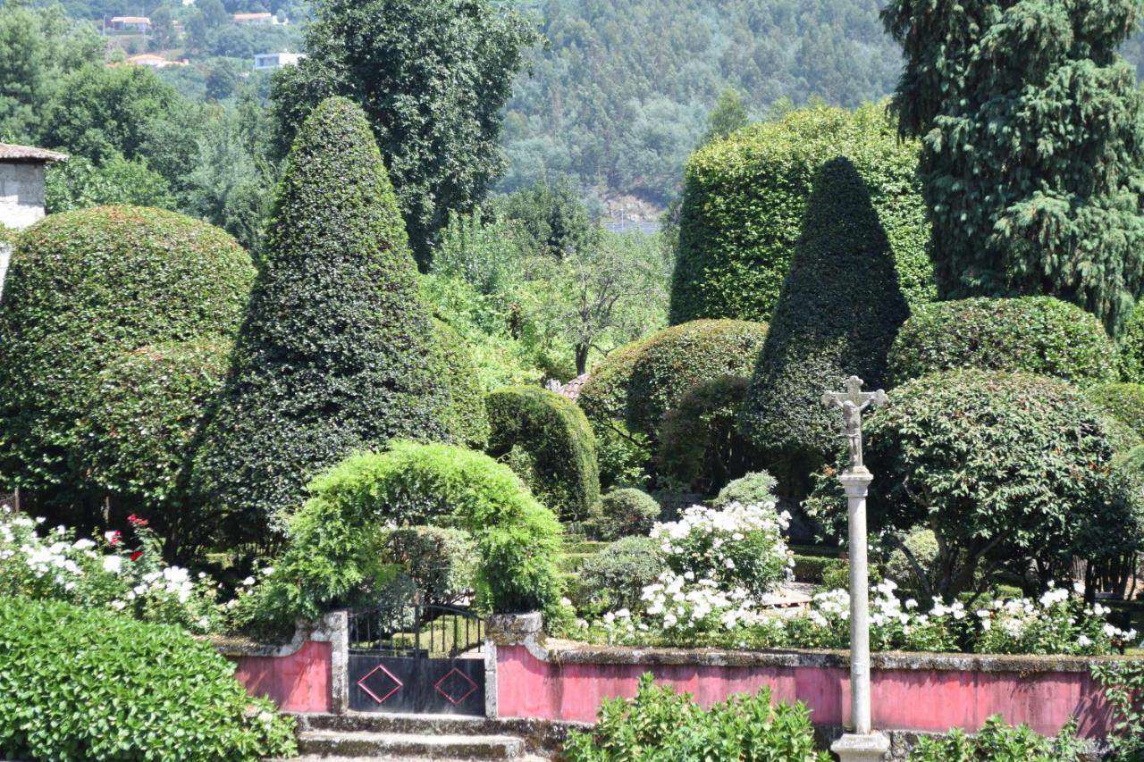 Villa Margaridi Guimarães Exterior foto